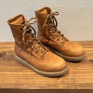 Georgia Boot Wedge Work Boot